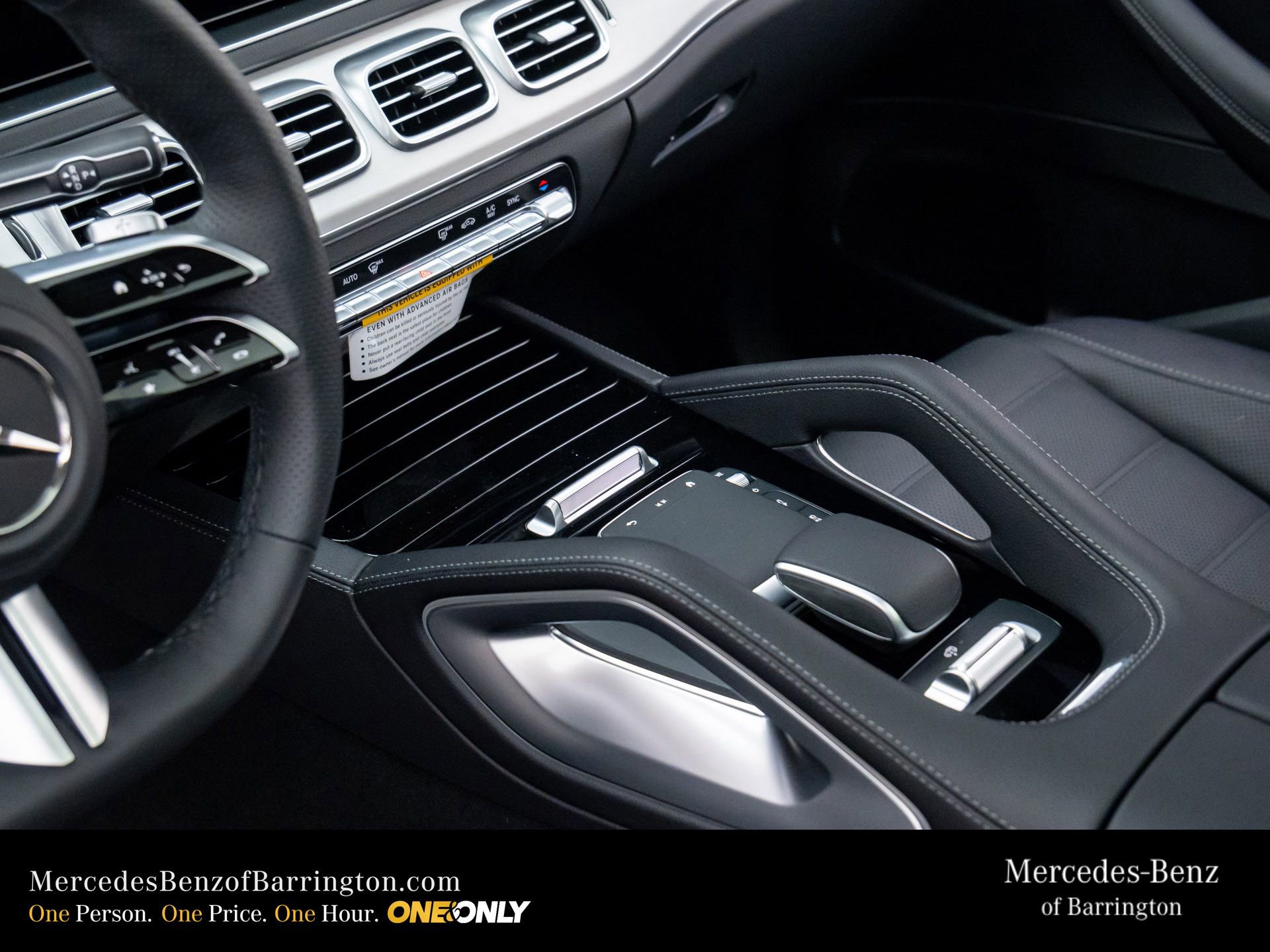 New 2026 Mercedes-Benz GLS 450 4MATIC image 13