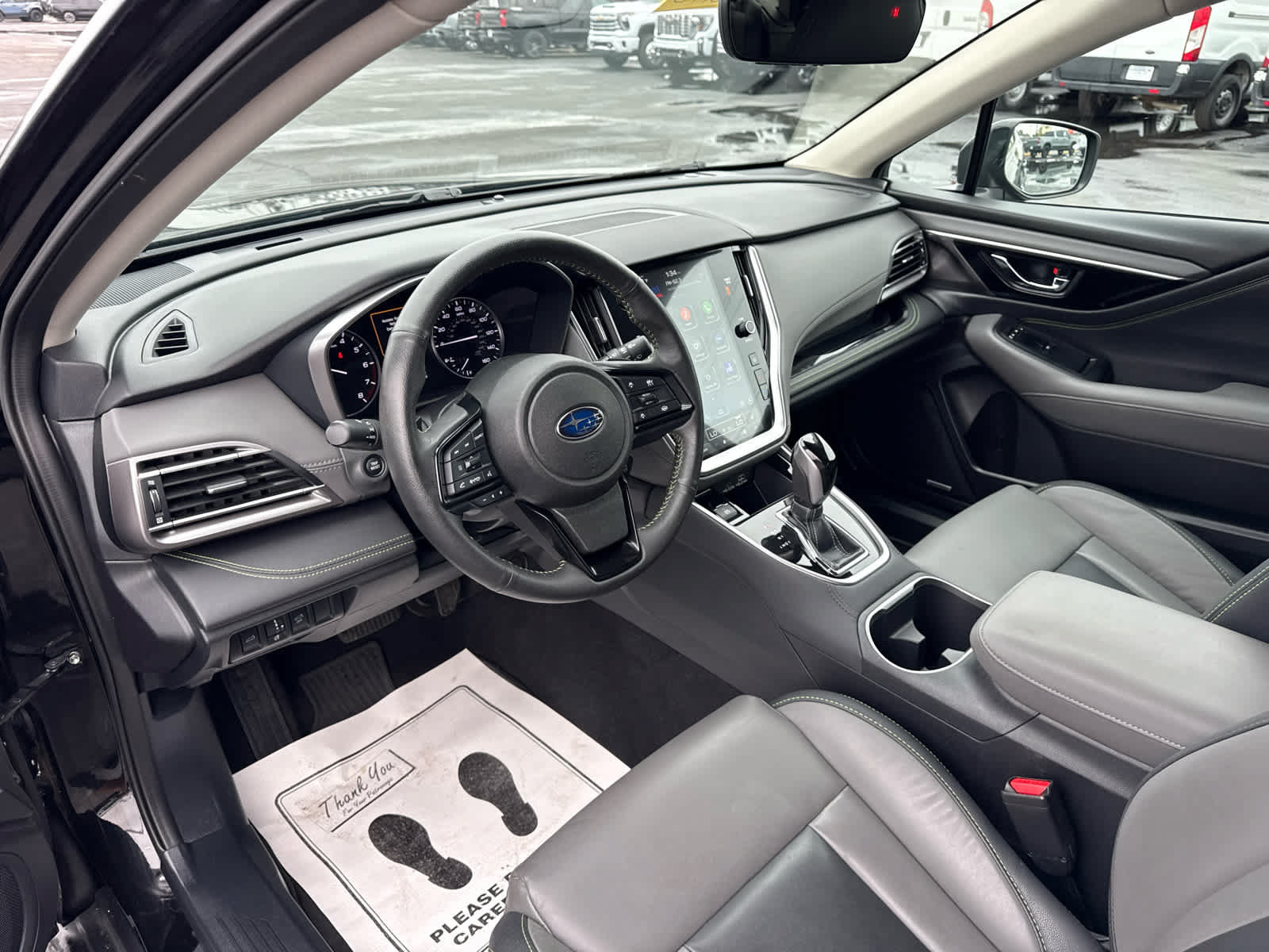 Used 2024 Subaru Outback Onyx Edition w/ Popular Package #2 AWD/4WD image 13