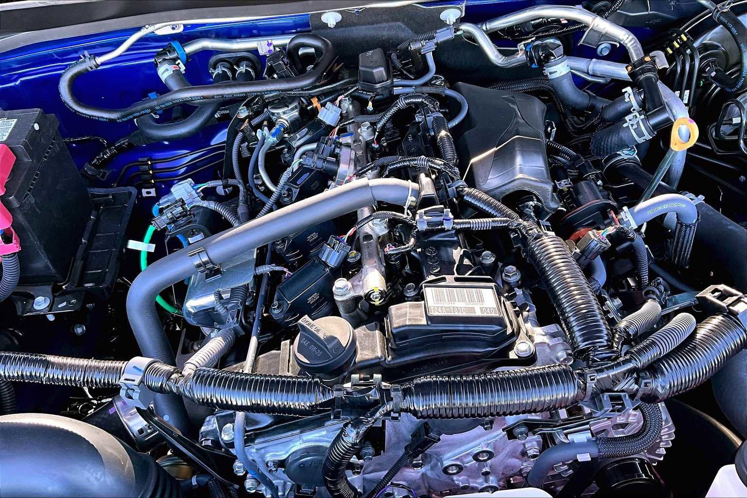 New 2025 Toyota Tacoma SR5 image 17