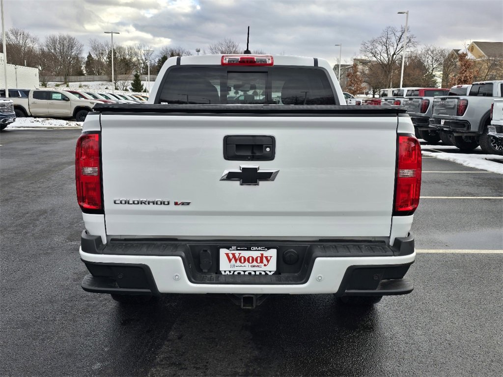 Used 2020 Chevrolet Colorado Z71 image 7