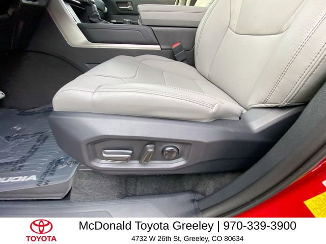 New 2026 Toyota Sequoia Limited AWD/4WD image 12