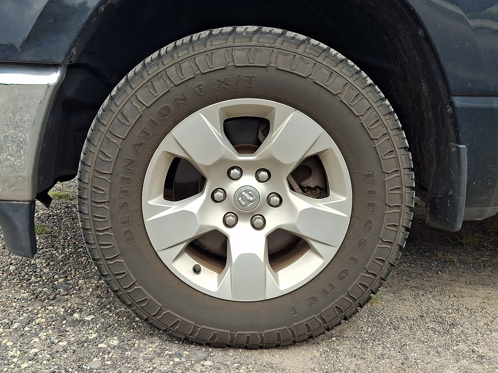 Used 2022 RAM 1500 Big Horn AWD/4WD image 4