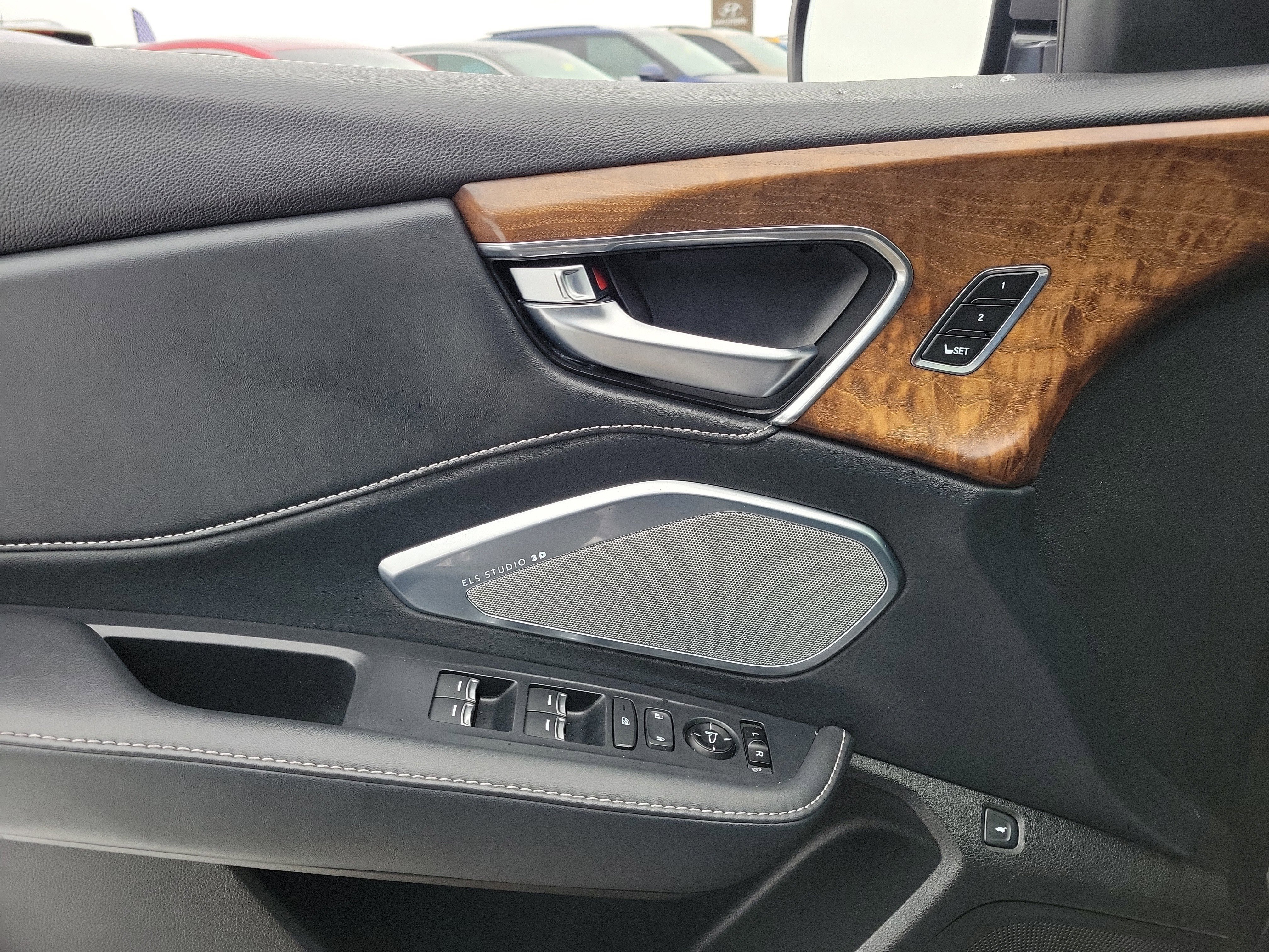 Used 2021 Acura RDX AWD w/ Advance Package image 17