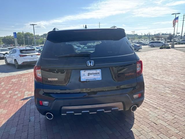 Certified 2023 Honda Passport TrailSport image 35