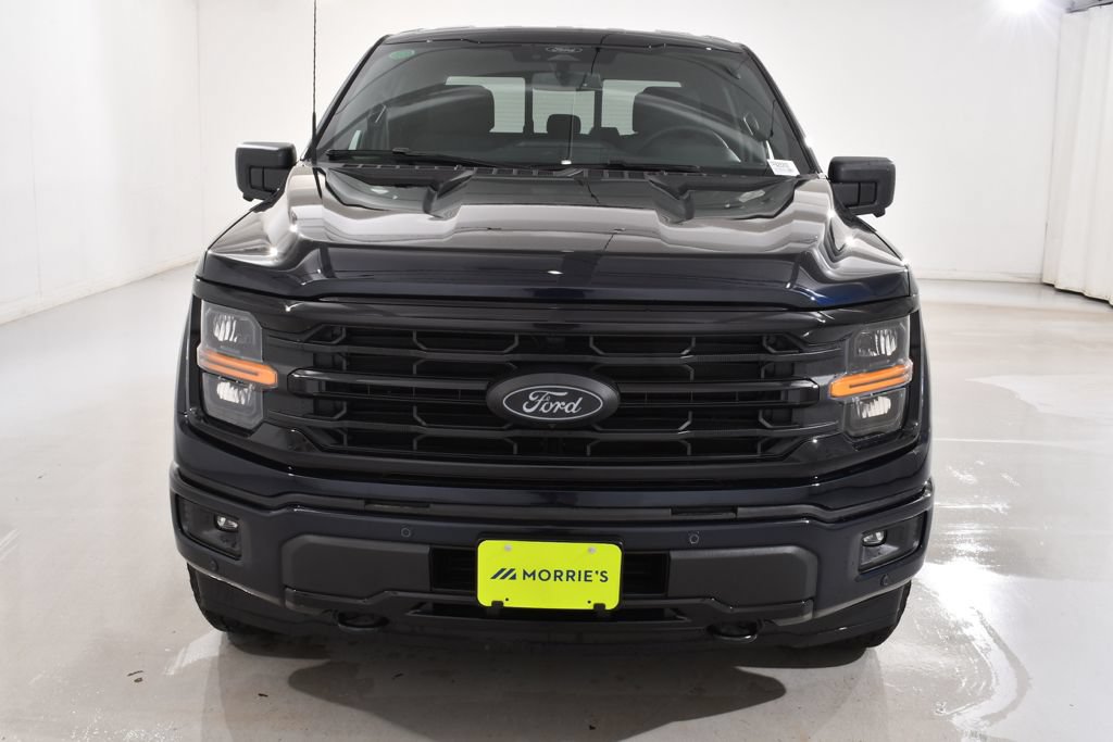 New 2026 Ford F150 XLT w/ Equipment Group 302A MID AWD/4WD image 3