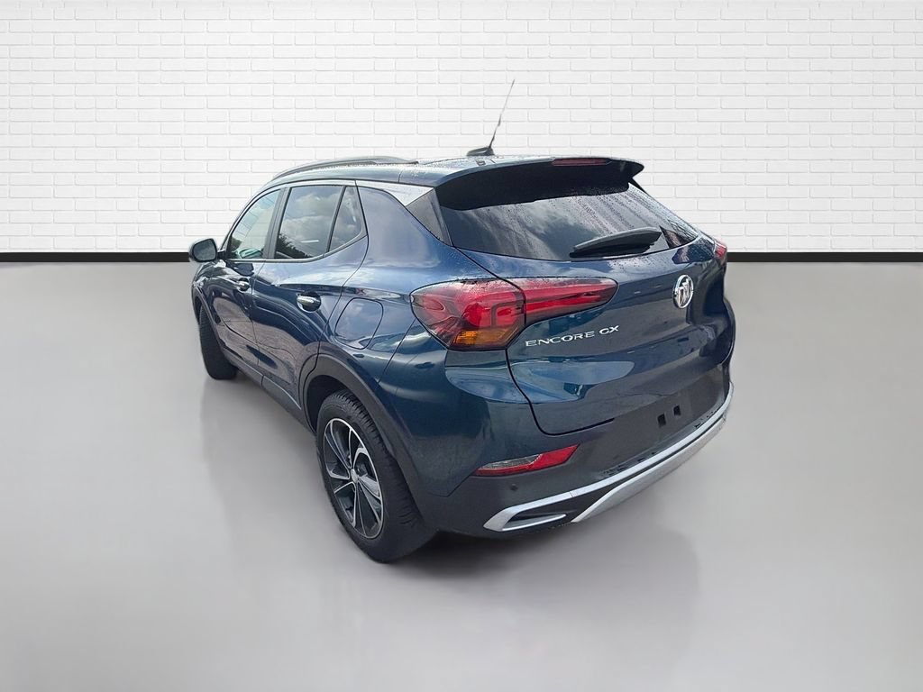 Used 2021 Buick Encore GX Select w/ Advanced Technology Package FWD image 6