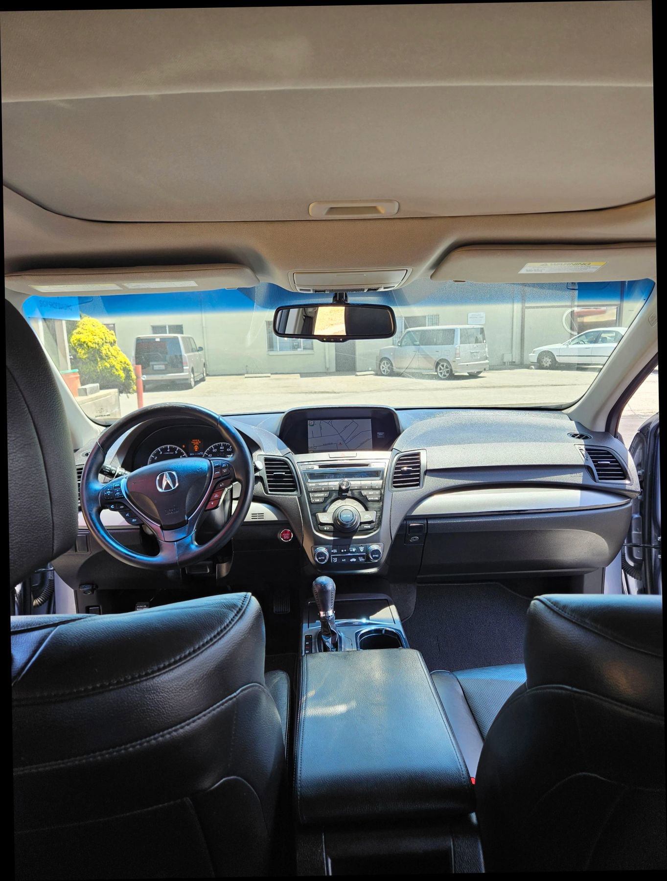 Used 2013 Acura RDX Sport Utility 4D image 18