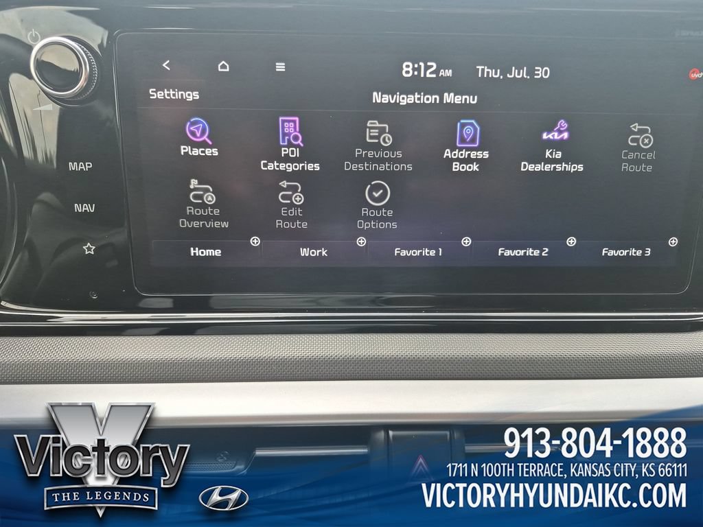 Used 2022 Kia K5 GT-Line FWD image 19
