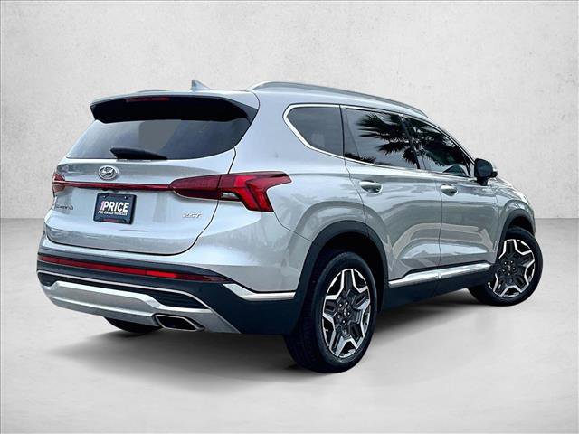 Used 2023 Hyundai Santa Fe Limited FWD image 2