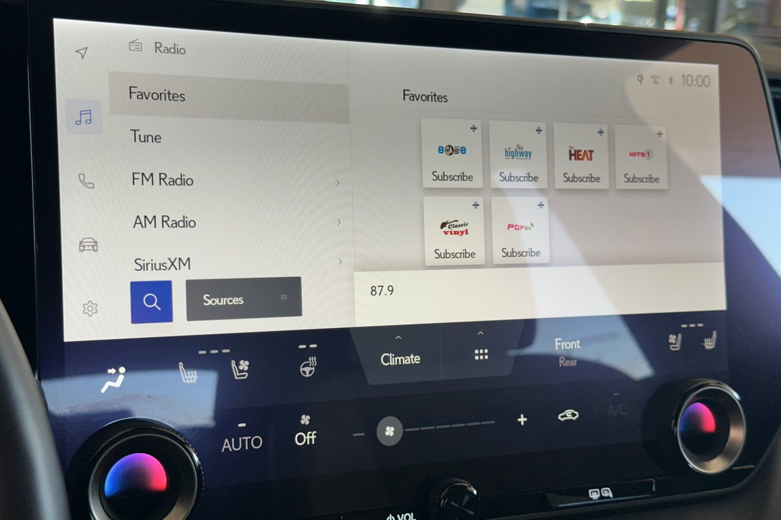 Used 2024 Lexus RX 350 Premium w/ Convenience Package AWD/4WD image 15