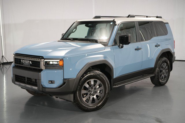 Used 2027 Toyota Land Cruiser w/ Premium Package