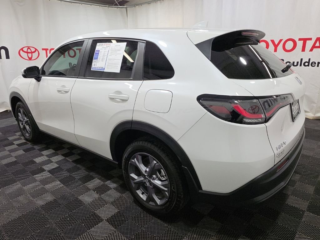 Used 2026 Honda HR-V LX image 4