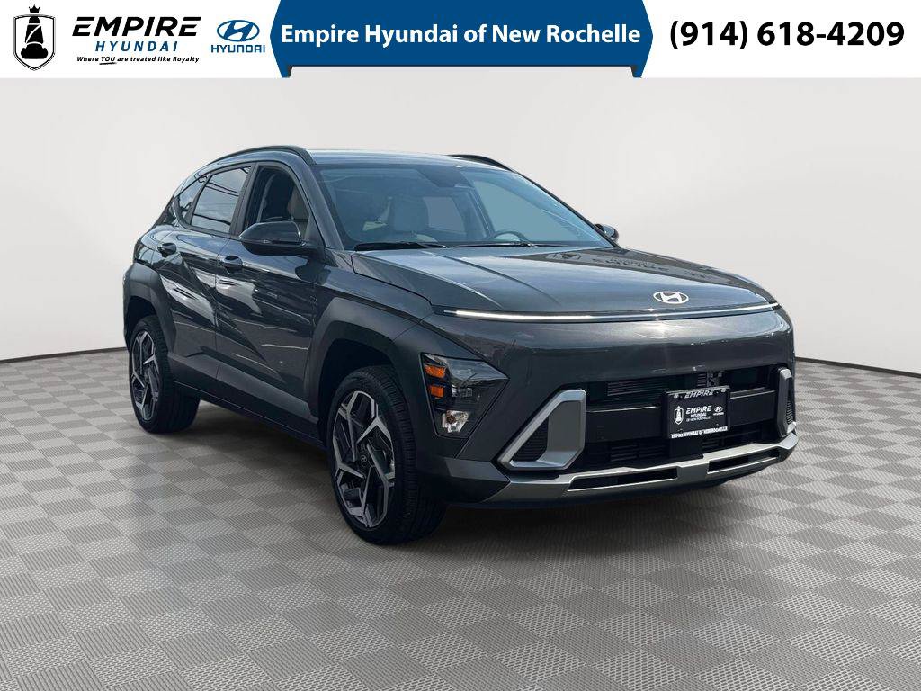Used 2026 Hyundai Kona SEL Premium AWD/4WD image 1