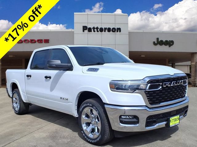 New 2026 RAM 1500 Lone Star