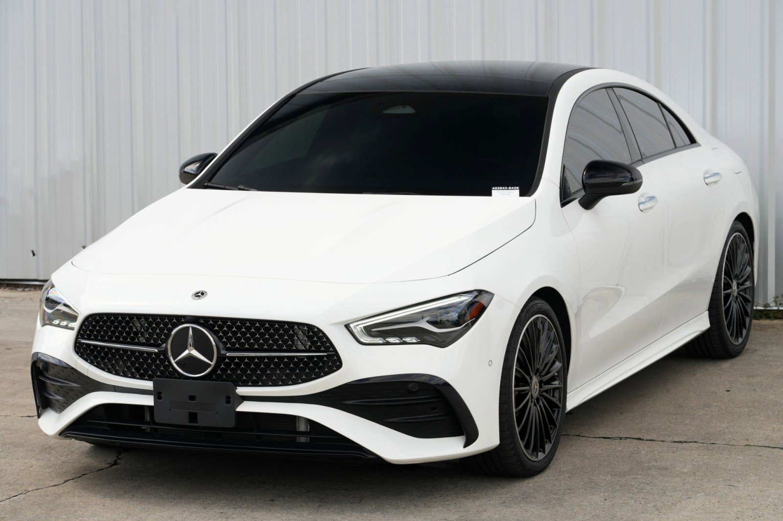 Used 2024 Mercedes-Benz CLA 250 4MATIC image 52