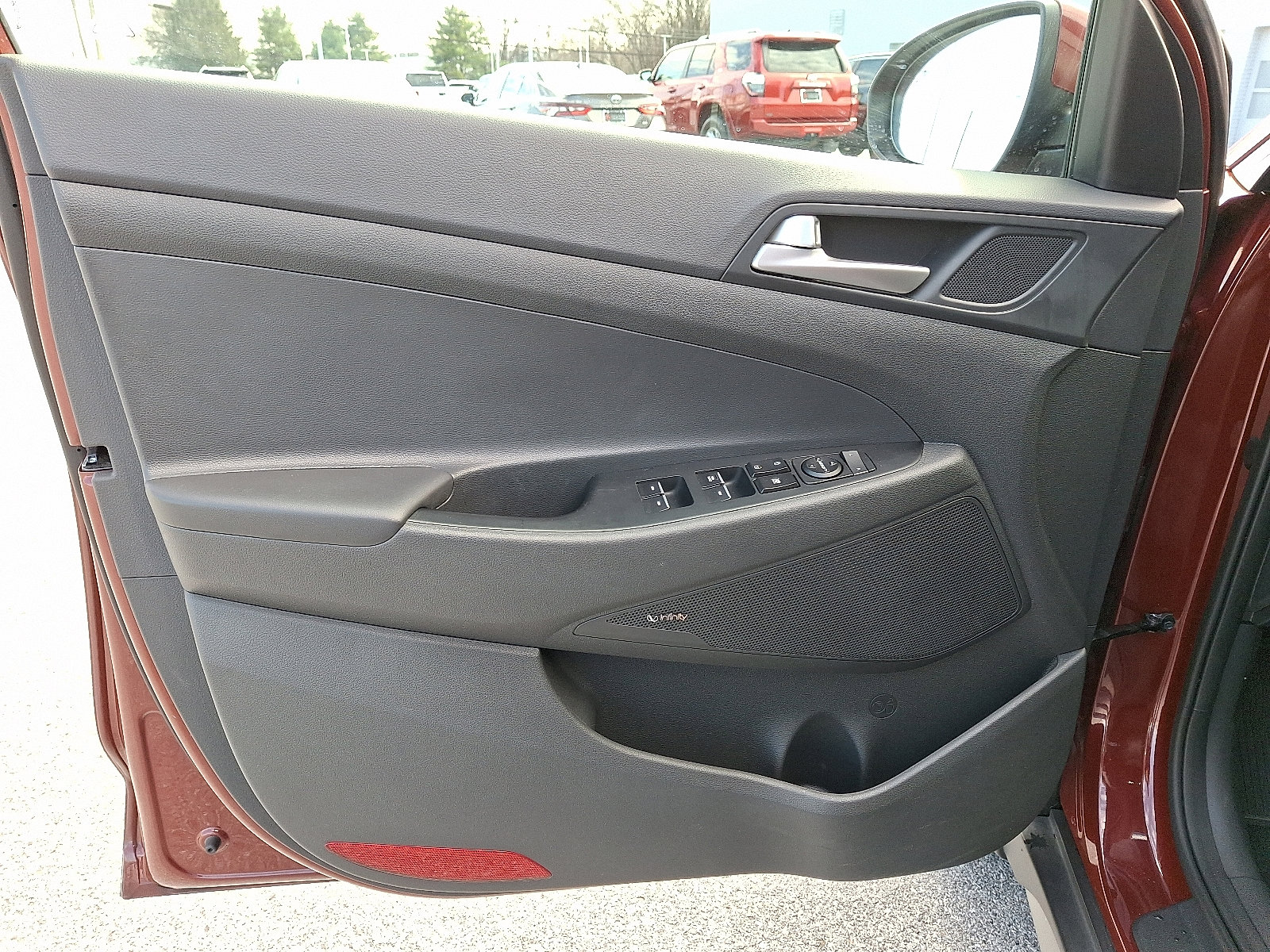 Used 2019 Hyundai Tucson Ultimate image 14