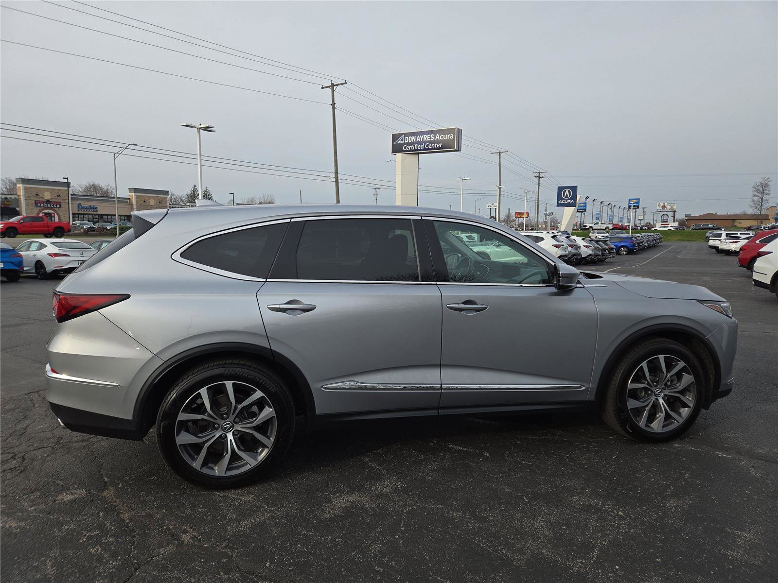 Certified 2023 Acura MDX SH-AWD w/ Technology Package image 31