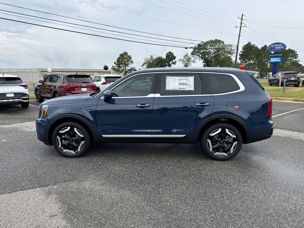 New 2026 Kia Sportage EX image 6