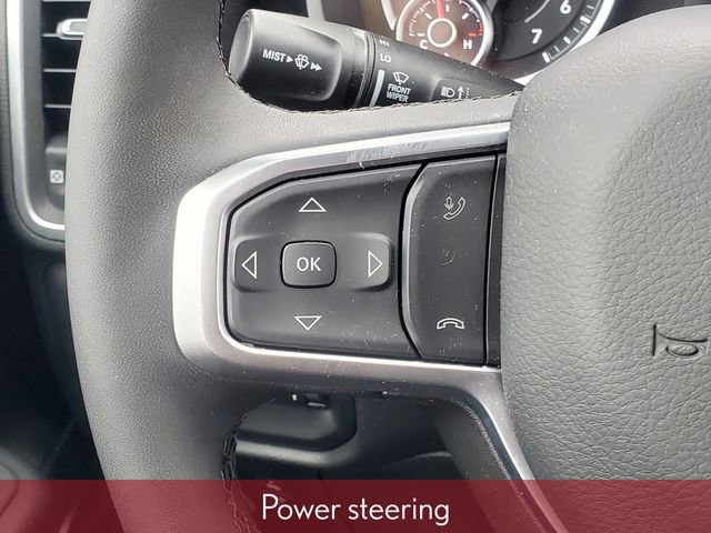 Used 2025 RAM 1500 Big Horn image 19