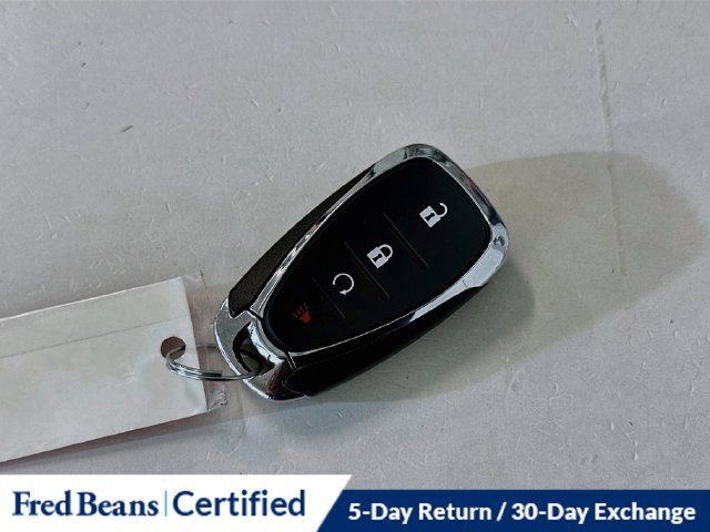 Used 2017 Chevrolet Volt LT FWD image 29