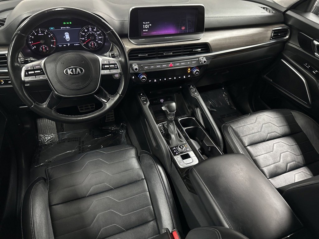 Used 2022 Kia Telluride SX w/ SX Prestige Package image 12