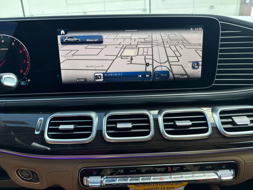 New 2026 Mercedes-Benz GLE 450 4MATIC image 11