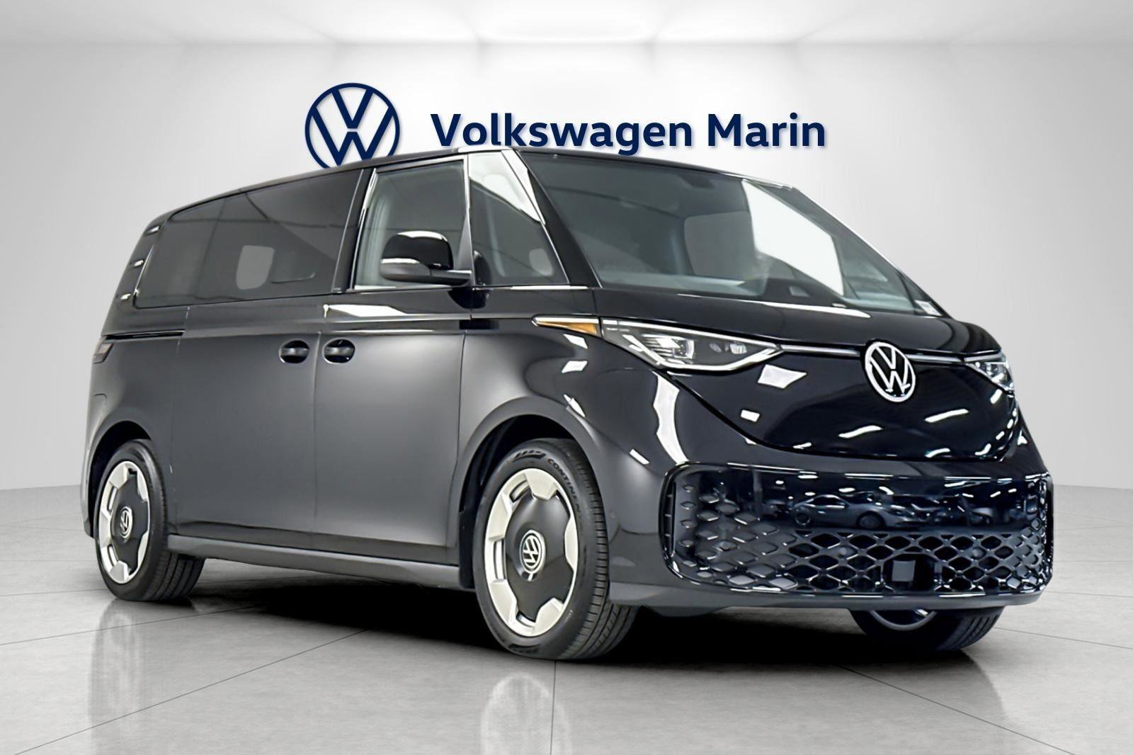 New 2025 Volkswagen ID. Buzz Pro S image 7