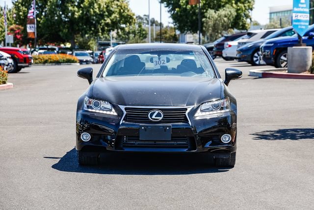 Used 2015 Lexus GS 350 AWD w/ Premium Package image 7