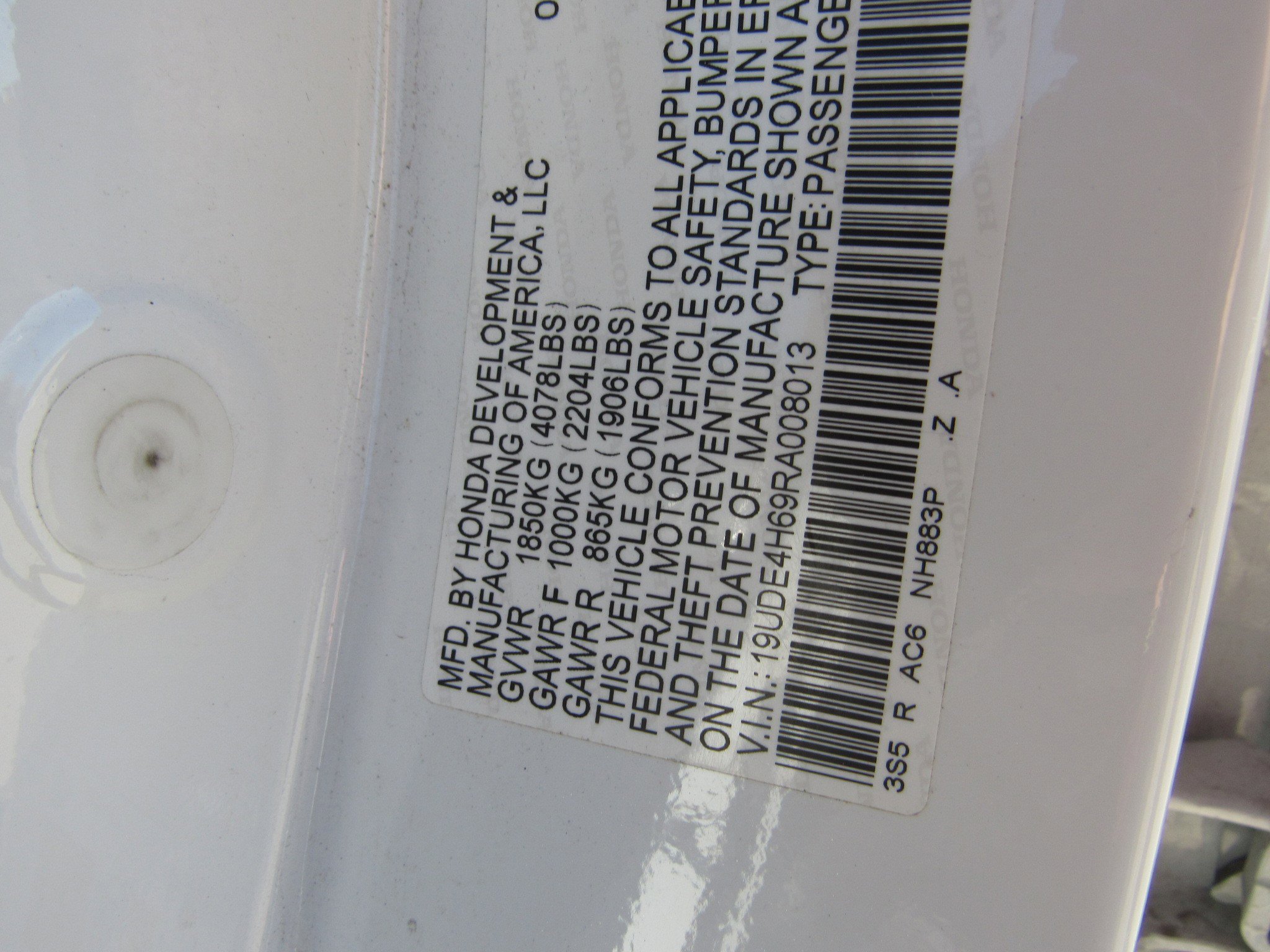 Used 2024 Acura Integra A-Spec image 28