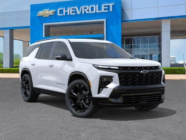 New 2027 Chevrolet Traverse RS FWD image 33