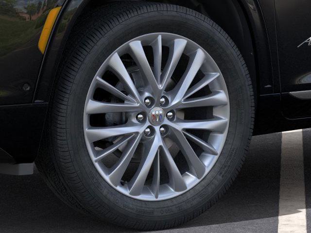 New 2026 Buick Enclave Avenir image 9