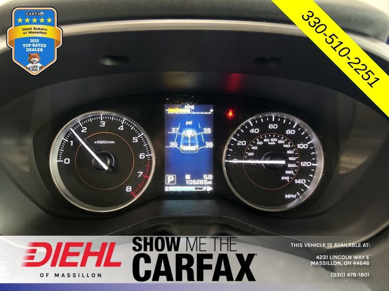 Used 2018 Subaru Crosstrek 2.0i Limited AWD/4WD image 27
