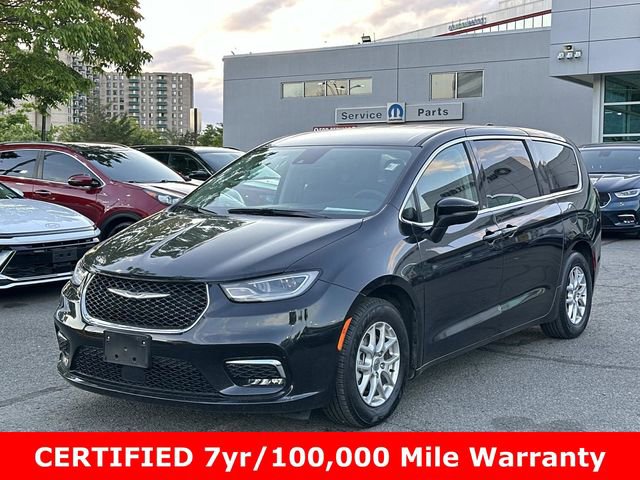 Certified 2023 Chrysler Pacifica Touring-L FWD image 6
