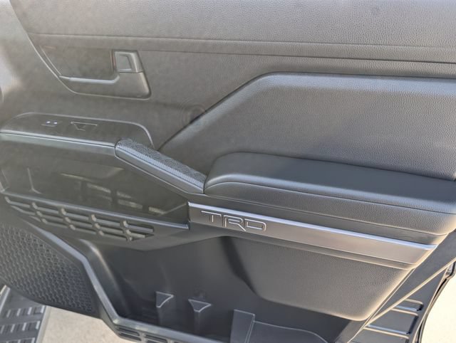 Certified 2025 Toyota 4Runner TRD Off-Road AWD/4WD image 35