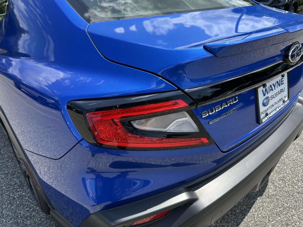 Certified 2023 Subaru WRX Premium AWD/4WD image 8