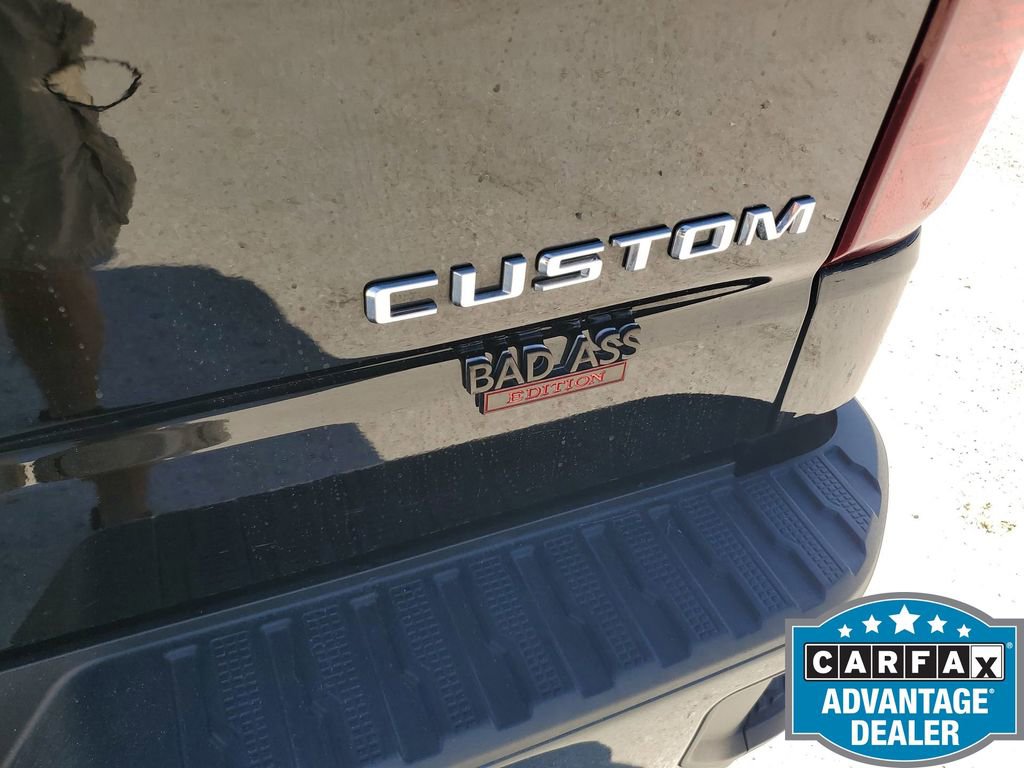 Used 2022 Chevrolet Silverado 1500 Custom image 38