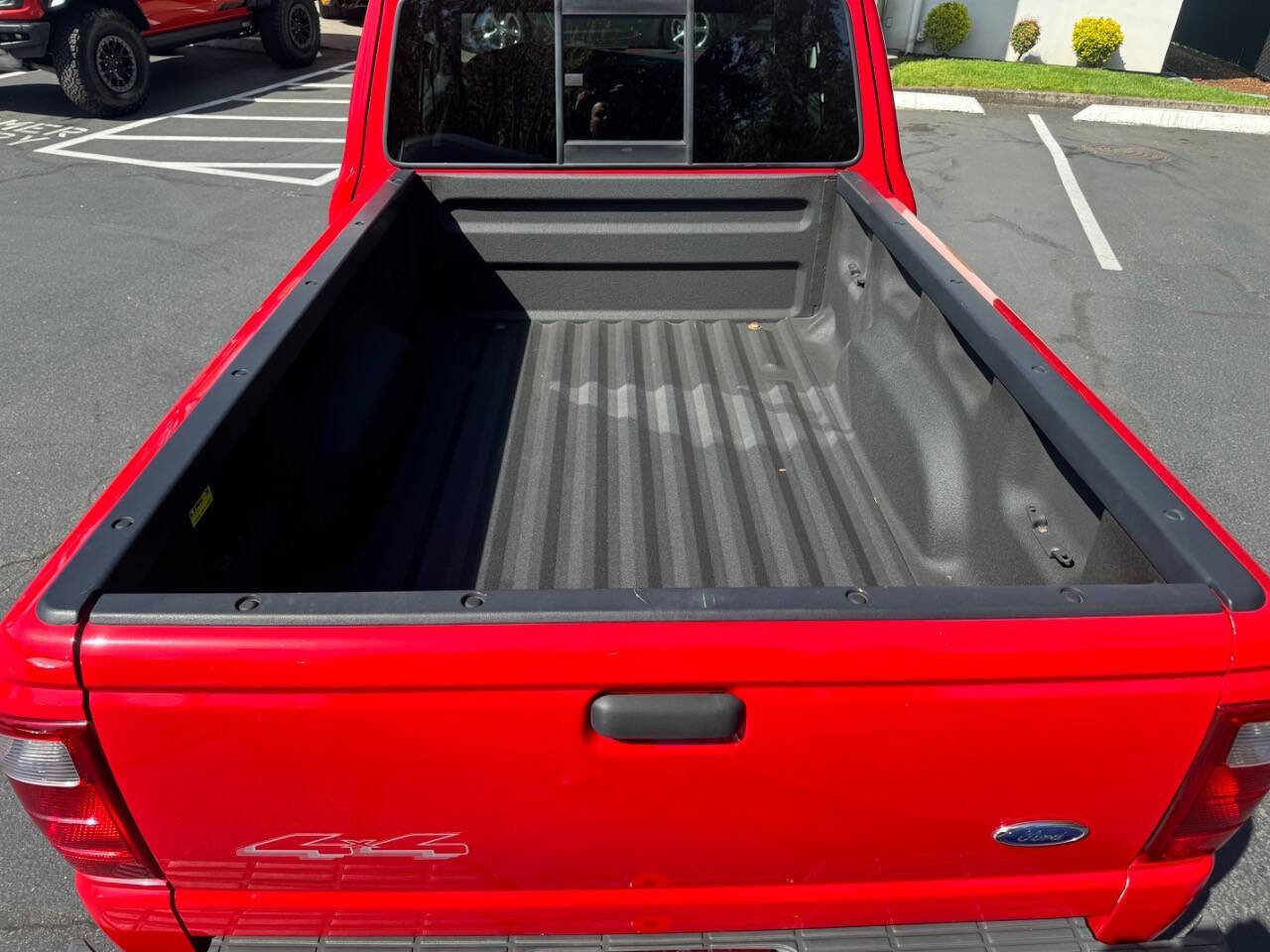 Used 2001 Ford Ranger Edge AWD/4WD image 6