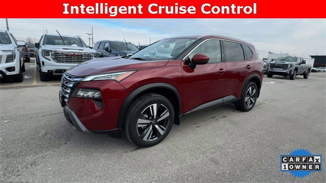 Used 2024 Nissan Rogue SL image 5