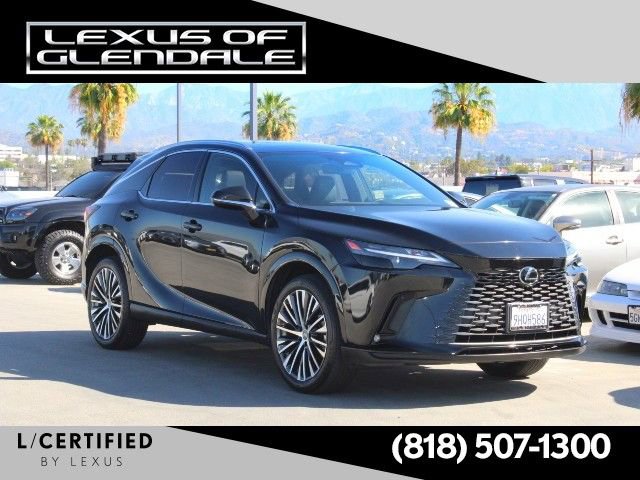 Certified 2023 Lexus RX 350 Premium Plus w/ Cold Area Package image 1