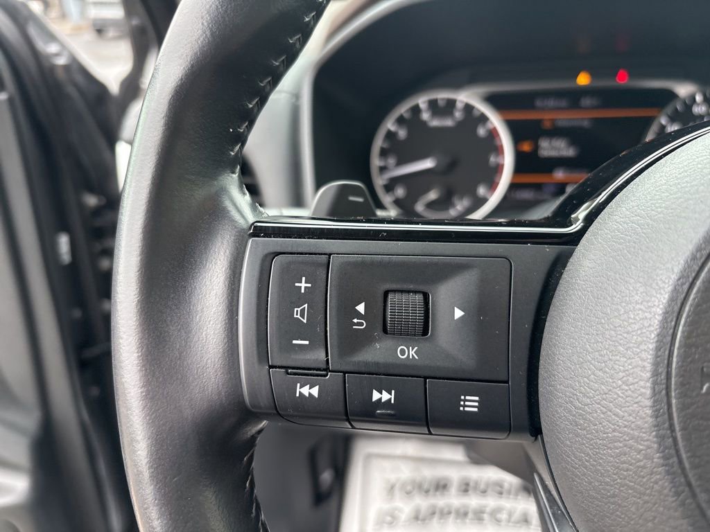 Used 2022 Nissan Rogue SV w/ SV Premium Package AWD/4WD image 22
