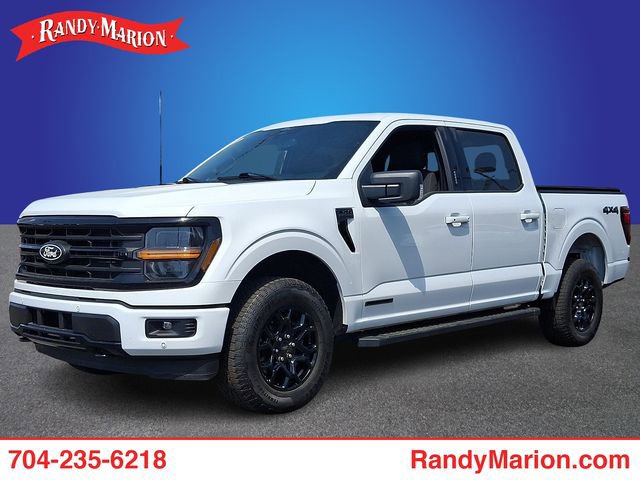 Used 2024 Ford F150 XLT w/ Equipment Group 302A MID image 1