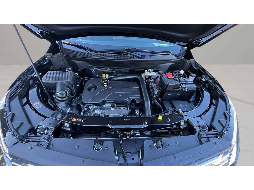 New 2026 Chevrolet Equinox LT w/ Convenience Package II image 33