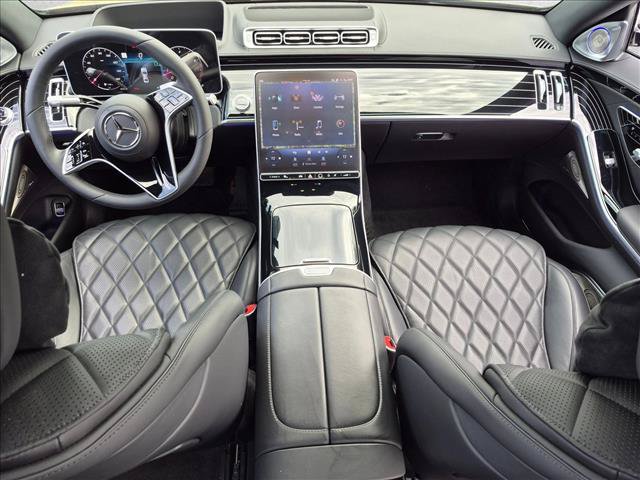 Used 2023 Mercedes-Benz S 580 4MATIC Sedan image 19