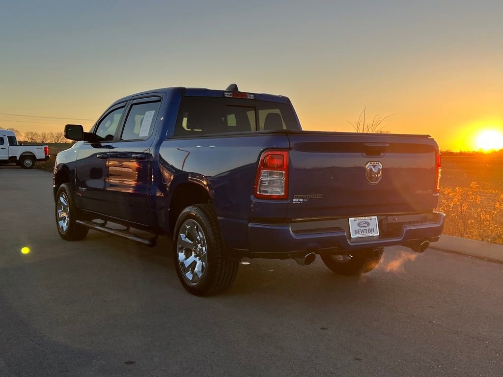 Used 2019 RAM 1500 Big Horn image 7