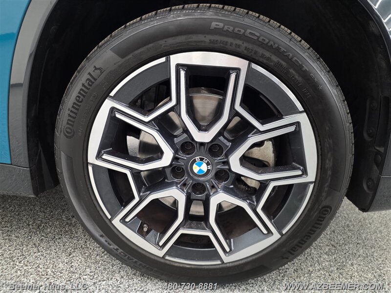 Used 2023 BMW X1 xDrive28i w/ Convenience Package AWD/4WD image 12