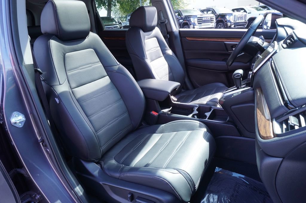 Used 2022 Honda CR-V EX-L image 12