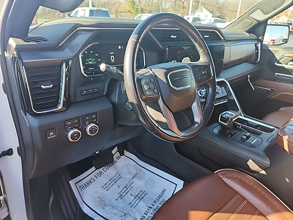 Used 2023 GMC Sierra 1500 Denali Ultimate image 14