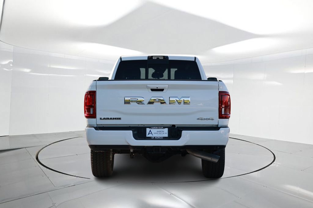 New 2026 RAM 3500 Laramie image 3