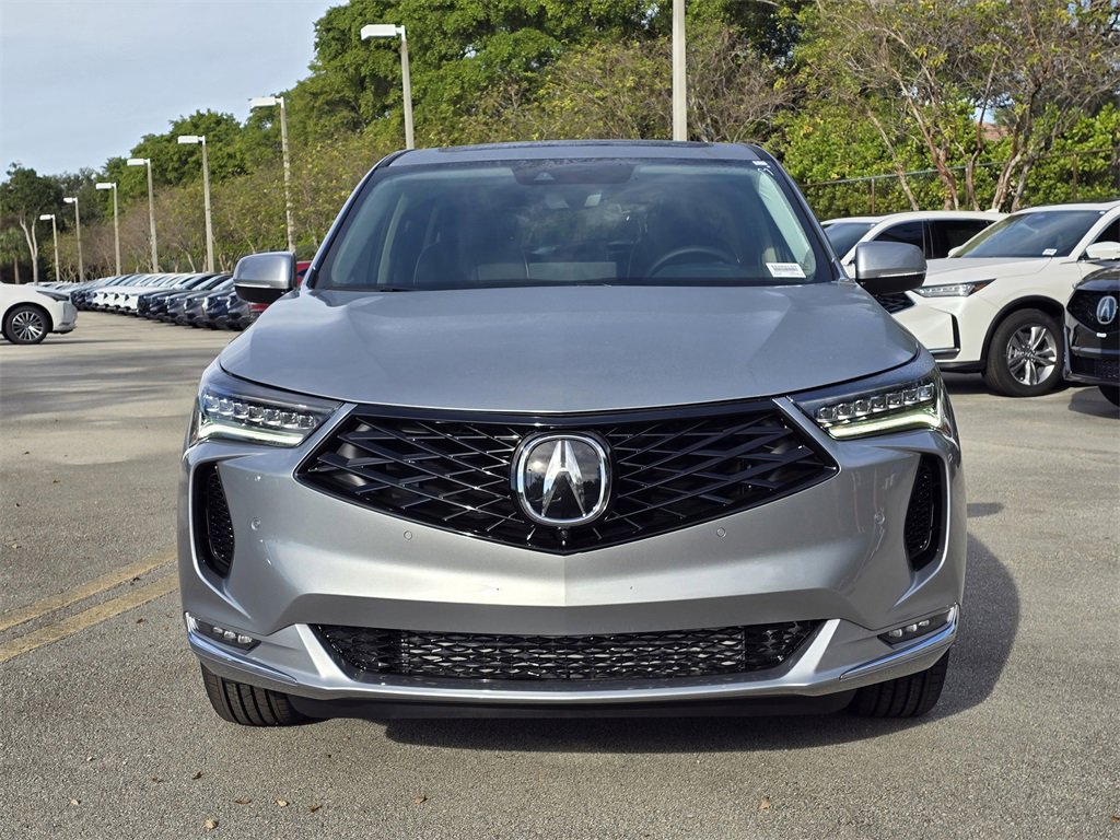 New 2025 Acura RDX SH-AWD w/ Advance Package image 2