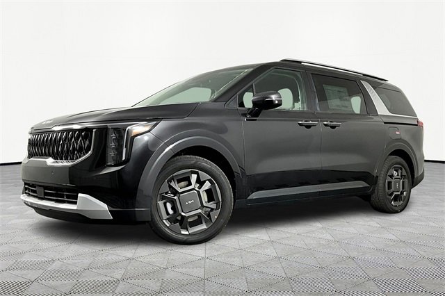 New 2026 Kia Carnival EX